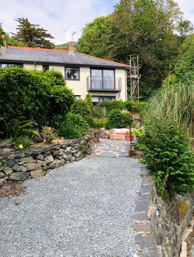 Bryn Mynach Guest House Barmouth Eksteriør bilde