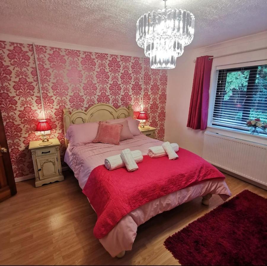 Bryn Mynach Guest House Barmouth Eksteriør bilde