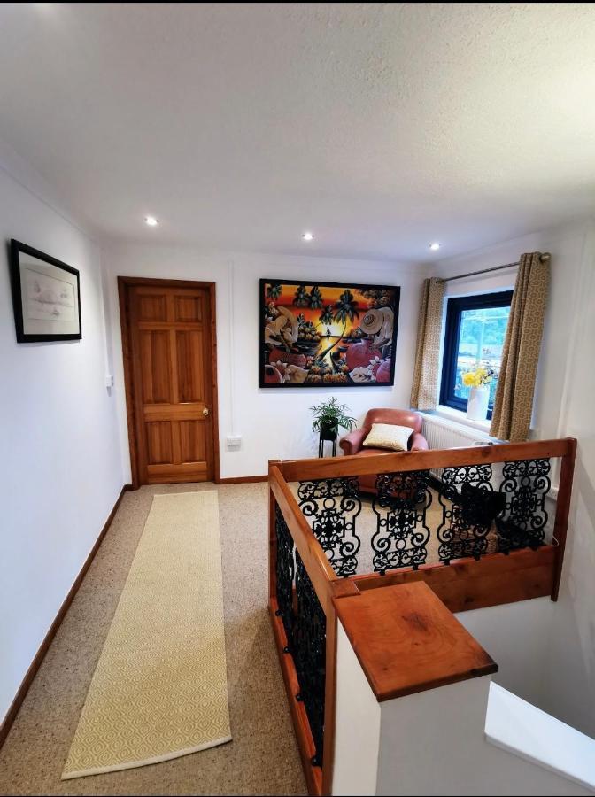 Bryn Mynach Guest House Barmouth Eksteriør bilde