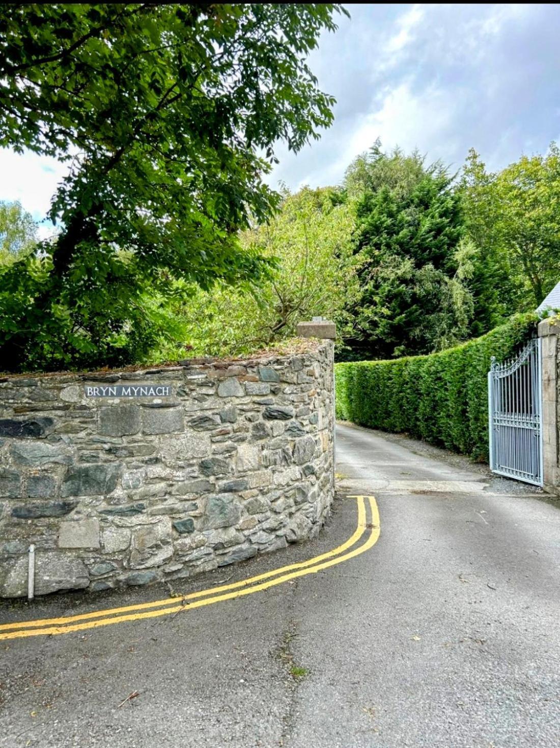 Bryn Mynach Guest House Barmouth Eksteriør bilde