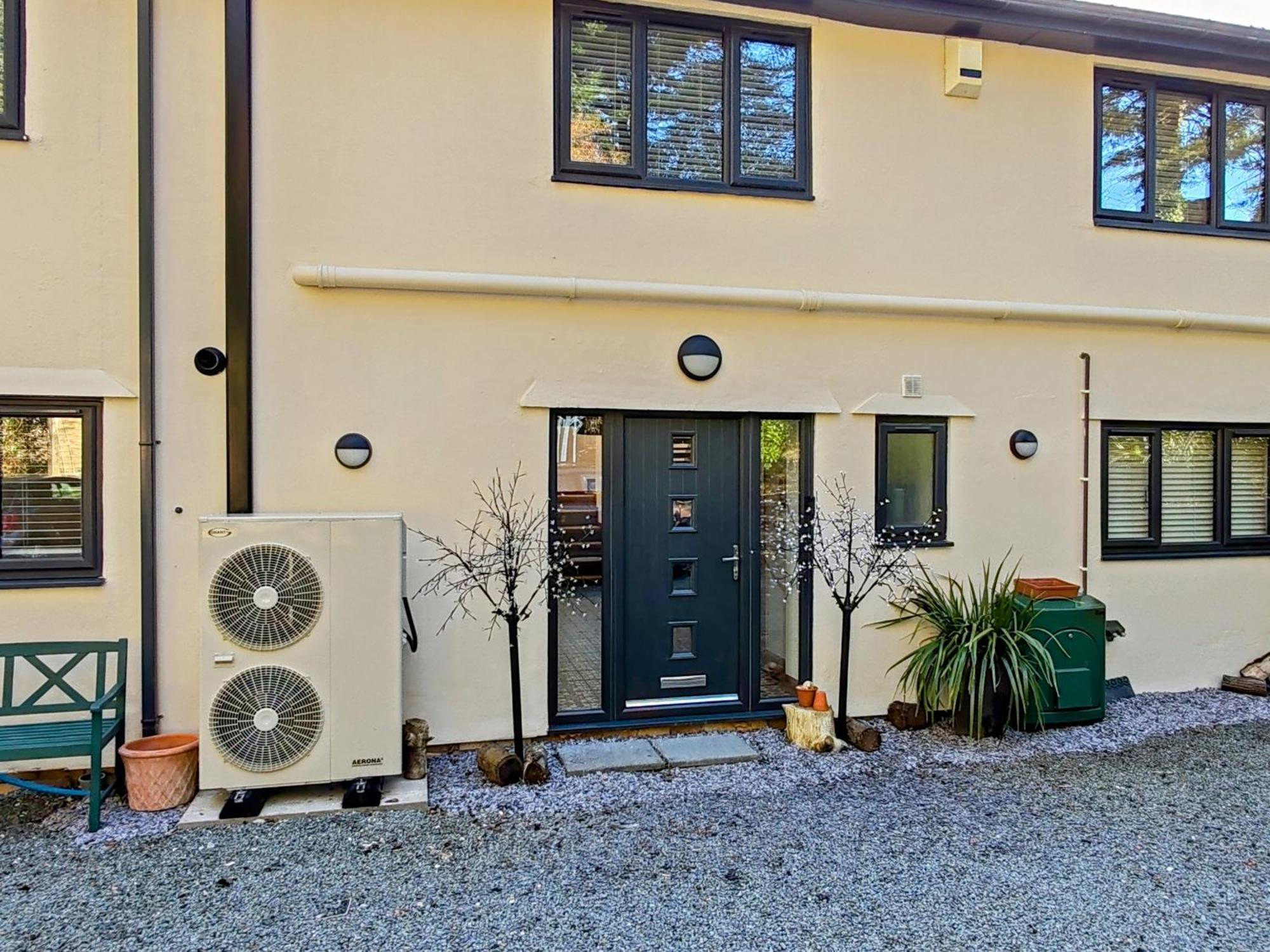 Bryn Mynach Guest House Barmouth Eksteriør bilde